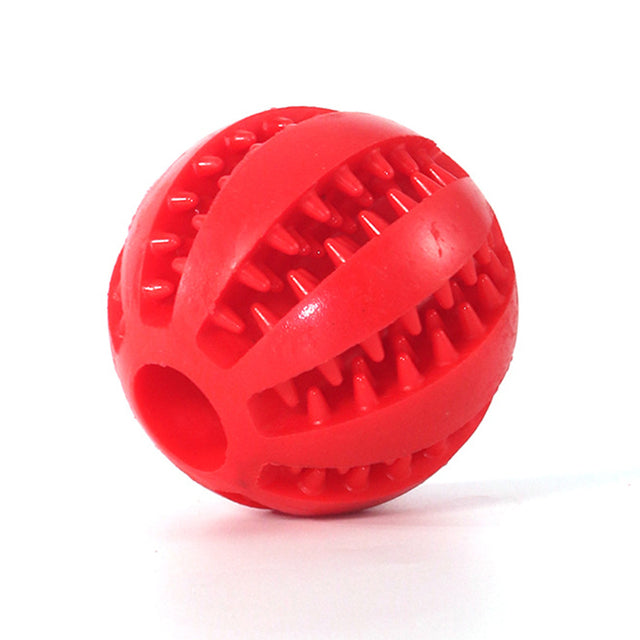 Interactive Treat Dispenser Ball