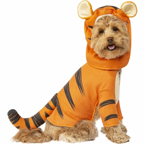 Tigger Dog Costume