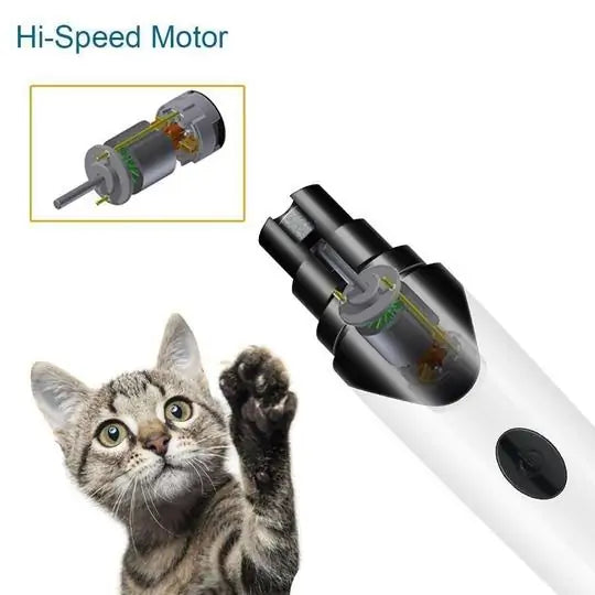 New and Improved Pet Nail Trimmer