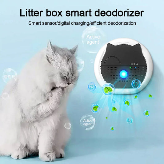 Cat Litter Box Deodorizer