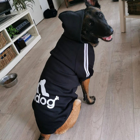 Adidog Pet Sweatshirt